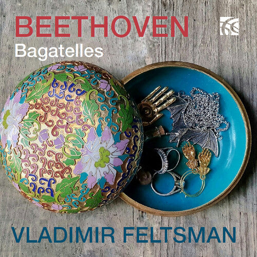 Beethoven / Feltsman: Bagatelles