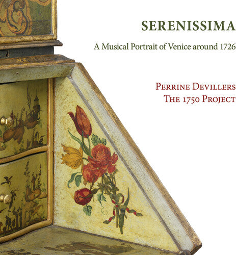 Porpora / Devillers / 1750 Project: Serenissima