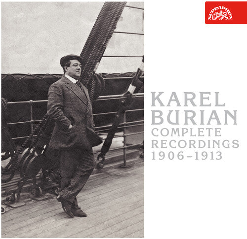 Complete Recordings 1906-1913 / Various: Complete Recordings 1906-1913