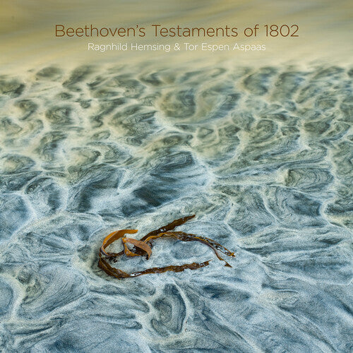 Beethoven / Hemsing / Aspaas: Beethoven's Testaments of 1802 - SUPER-AUDIO CD