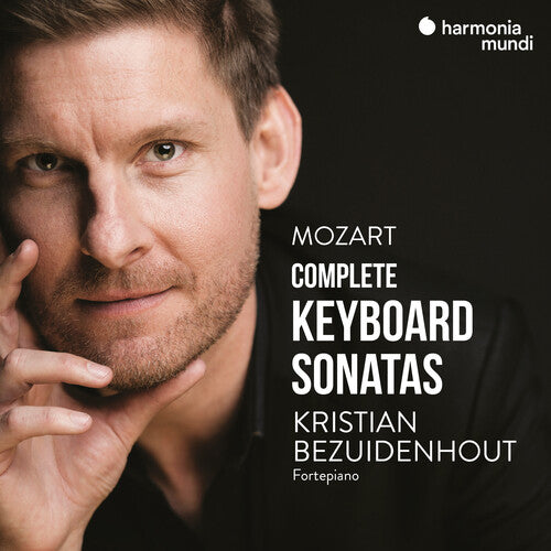 Bezuidenhout, Kristian: Mozart: Complete Piano Sonatas