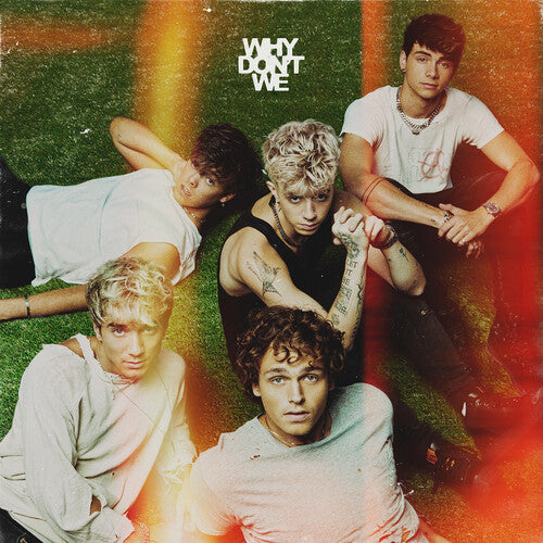 Why Don't We: Good Times & The Bad Ones - COMPACT DISCS