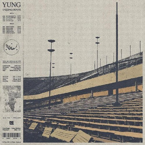 Yung: Ongoing Dispute