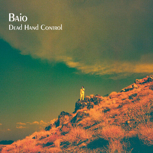 Baio: Dead Hand Control - Burgundy Vinyl - VINYL LP