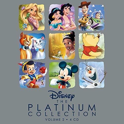 Disney: The Platinum Collection / Various: Disney: The Platinum Collection: Volume 2