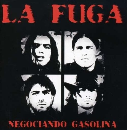 La Fuga: Negociando Gasolina (LP+CD)