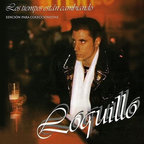 Loquillo: Los Tiempos Estan Cambiando (LP+CD)