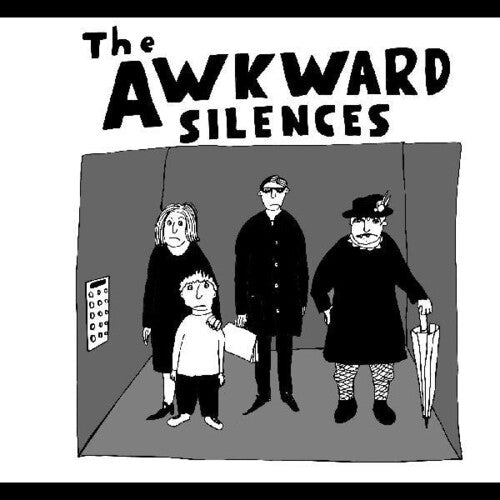 Awkward Silences: The Awkward Silences - COMPACT DISCS