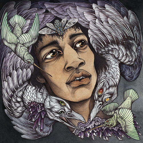 Best of James Marshall Hendrix (Redux) / Various: Best of James Marshall Hendrix (Redux) (Various Artists) (Light Green Vinyl)
