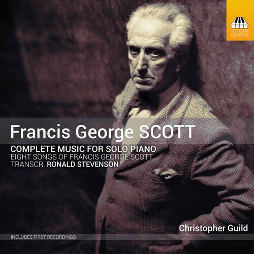 Scott / Guild: Complete Music for Solo Piano