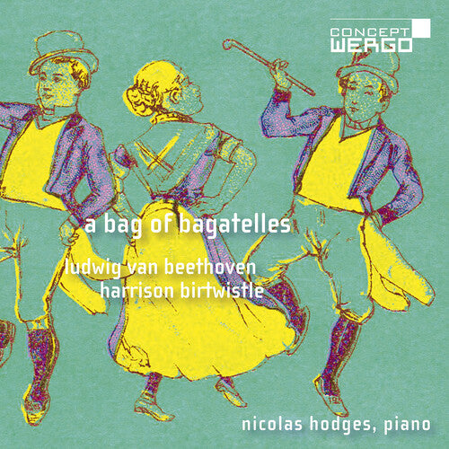 Beethoven / Hodges: Bag of Bagatelles