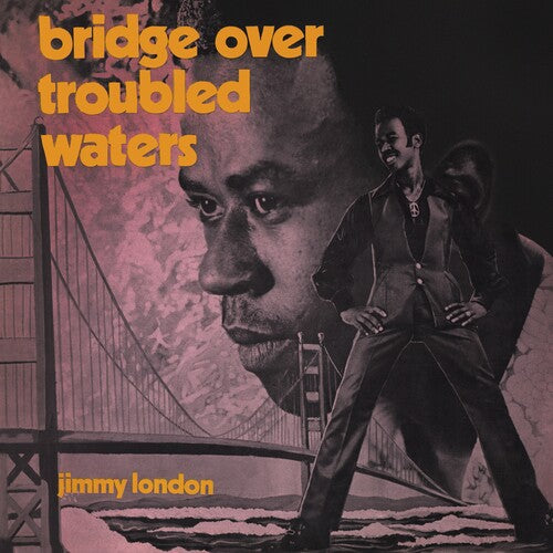 London, Jimmy: Bridge Over Troubled Waters : Original Album Plus Bonus Tracks