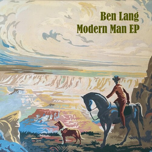 Lang, Ben: Modern Man