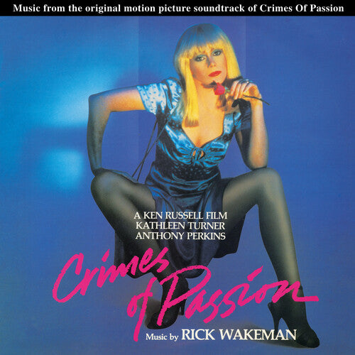Wakeman, Rick: Crimes of Passion (Music From the Original Motion Picture Soundtrack)