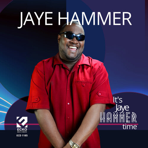 Hammer, Jaye: It's Jaye Hammer Time