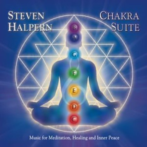 Halpern, Steven: Chakra Suite