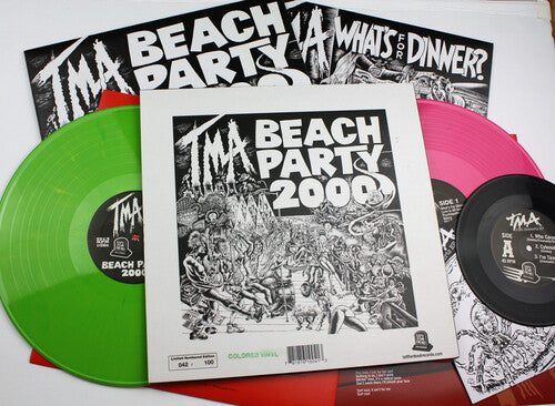 Tma: What's For Dinner? / Beach Party 2000 (Super Deluxe Edition)