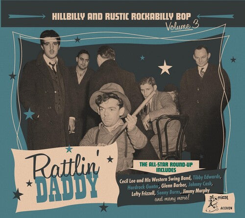 Rattlin' Daddy / Various: Rattlin' Daddy (Various Artists)