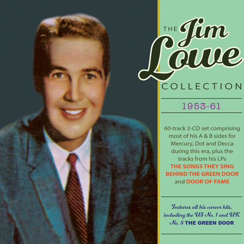 Lowe, Jim: Collection 1953-61