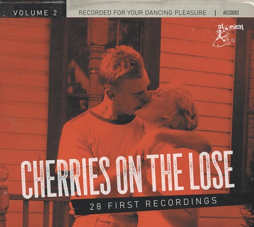 Cherries on the Lose 2: 28 First Recordings / Var: Cherries On The Lose 2: 28 First Recordings (Various Artists)