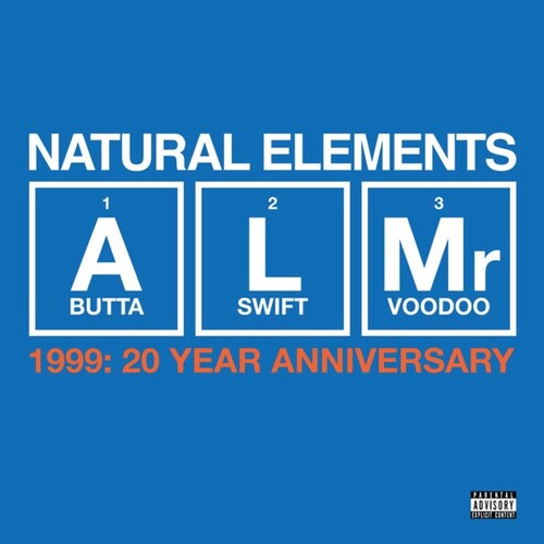 Natural Elements: 1999: 20 Year Anniversary