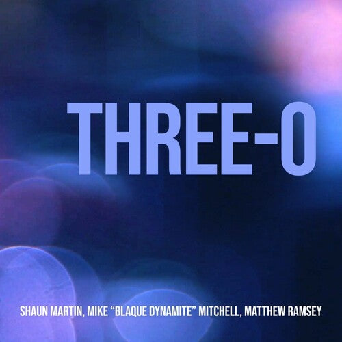 Martin, Shaun: Three-O