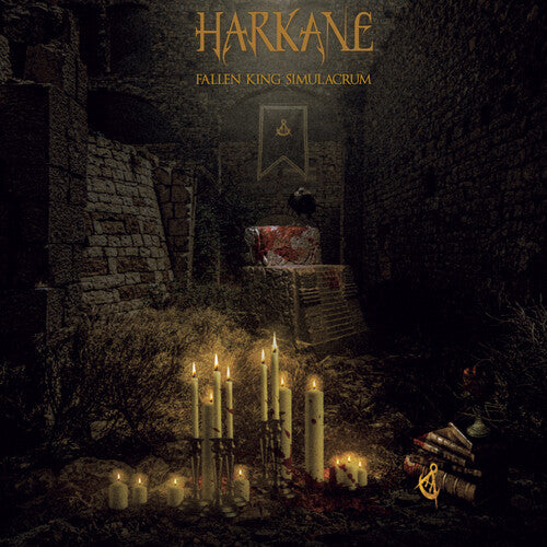 Harkane: Fallen King Simulacrum - COMPACT DISCS