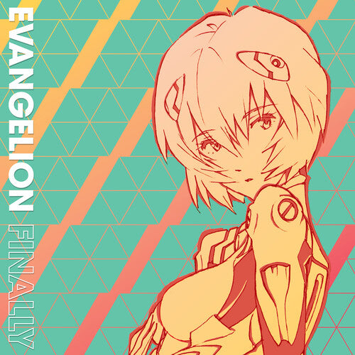 Evangelion Finally / Various: Evangelion Finally / Various - COMPACT DISCS