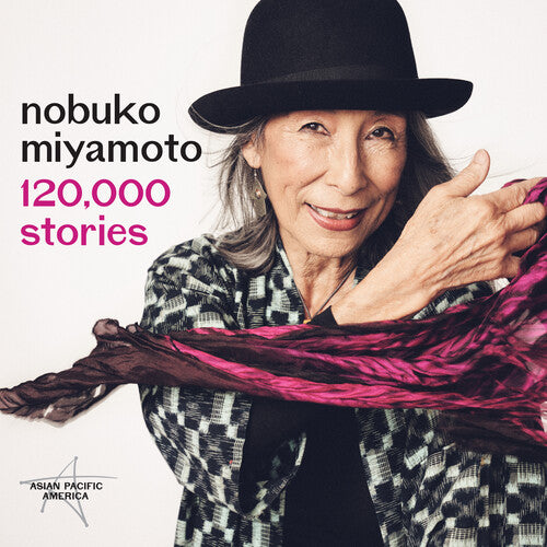 Miyamoto, Nobuko: 120,000 Stories