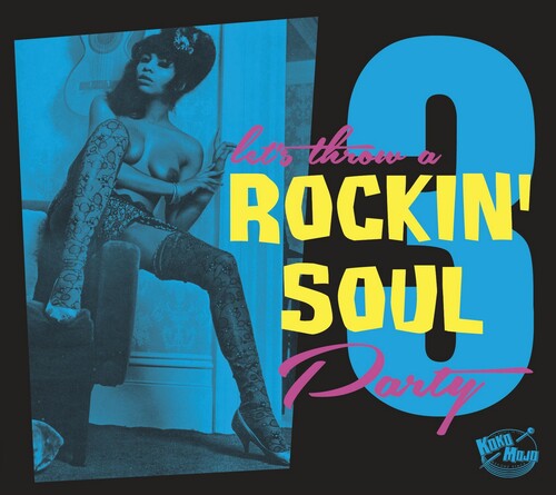 Rockin Soul Party 3 / Various: Rockin Soul Party 3 (Various Artists)