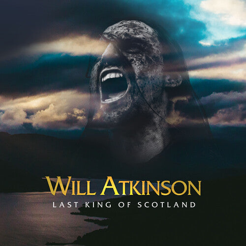 Atkinson, Will: Last King Of Scotland