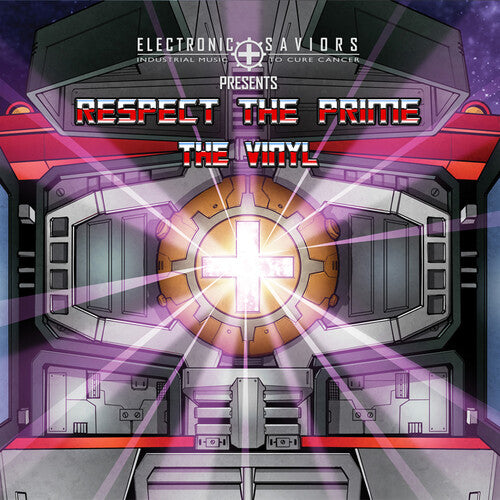 Respect The Prime — Various Artists