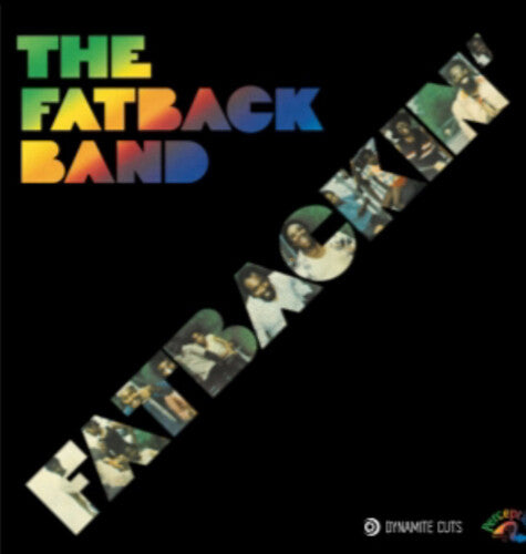 Fatback Band: Fatbackin