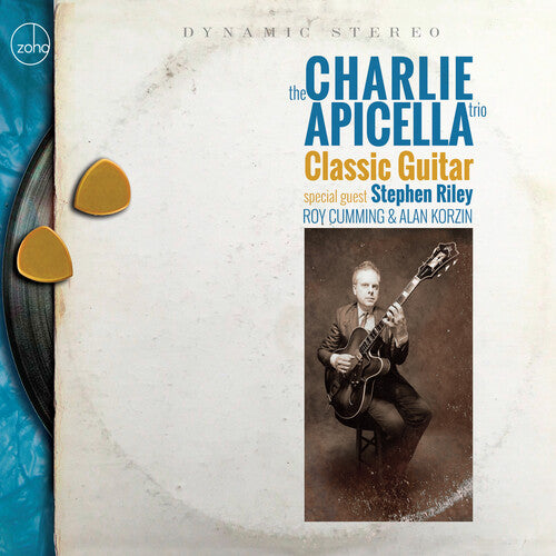 Apicella, Charlie: Classic Guitar