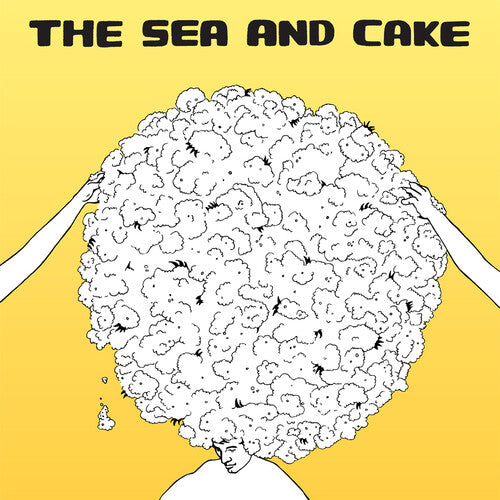 Sea and Cake: The Sea and Cake - VINYL LP