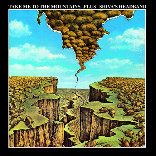 Shiva's Headband: Take Me To The Mountains