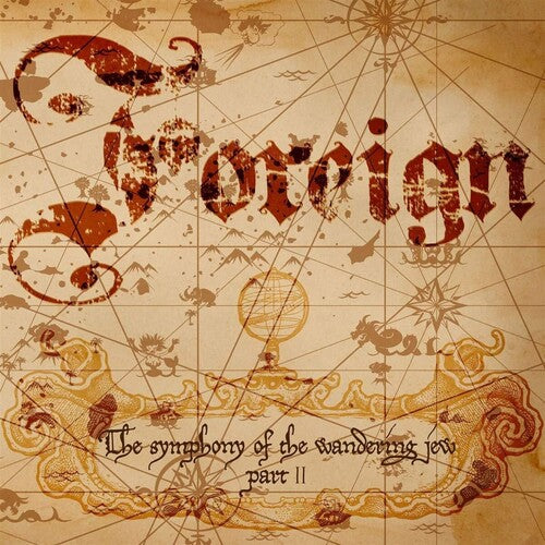 The Foreign: Symphony Of The Wandering Jew Part Ii - COMPACT DISCS