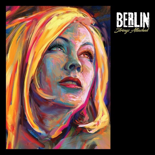 Berlin: Strings Attached - COMPACT DISCS