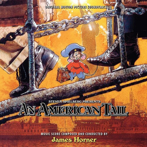 Horner, James: An American Tail (Original Motion Picture Soundtrack) (Expanded Edition)