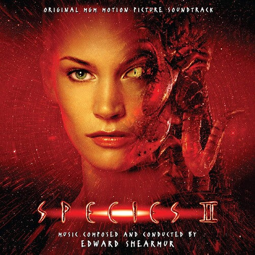 Shearmur, Edward: Species II (Original MGM Motion Picture Soundtrack)