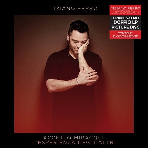 Ferro, Tiziano: Accetto Miracoli: L'Esperienza Degli Altri (Picture Disc)