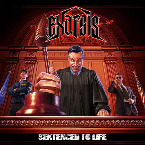 Exarsis: Sentenced To Life