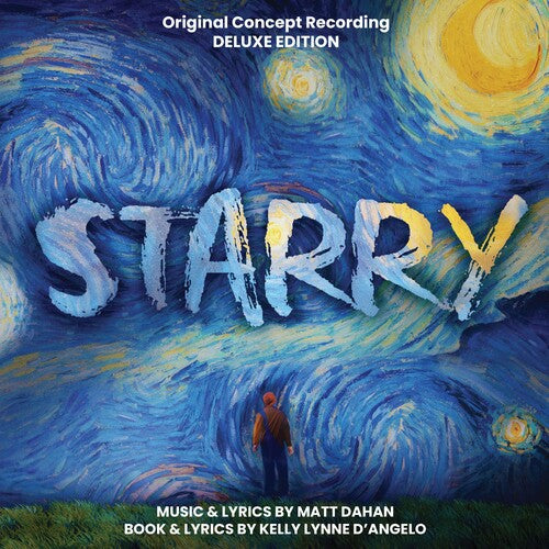 Starry (Original Concept Recording) (Deluxe Ed.): Starry (Original Concept Recording) - Deluxe Edition