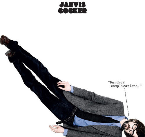Jarvis Cocker: Further Complications (2020 Remaster) - VINYL LP