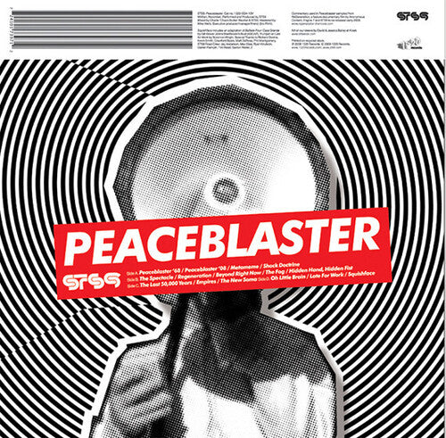 Sound Tribe Sector 9: Peaceblaster