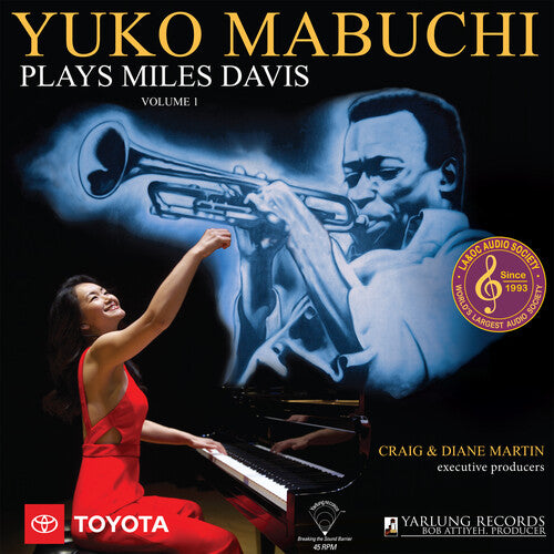 Mabuchi, Yuko: Plays Miles Davis Volume 1