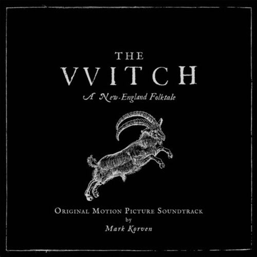 Korven, Mark: The Witch (Original Soundtrack)