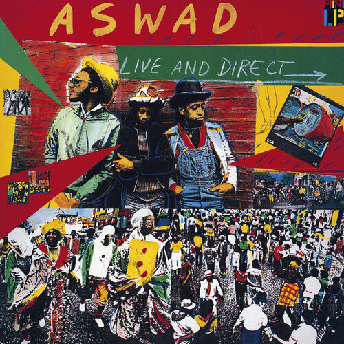 Aswad: Live & Direct