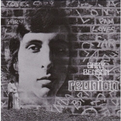 Benson, Gary: Reunion (Paper Sleeve) - COMPACT DISCS