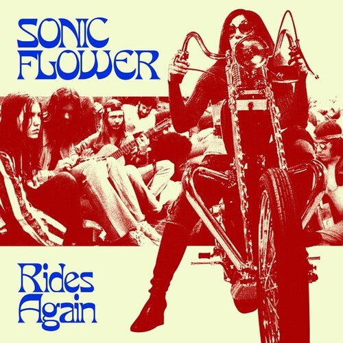 Sonic Flower: Rides Again